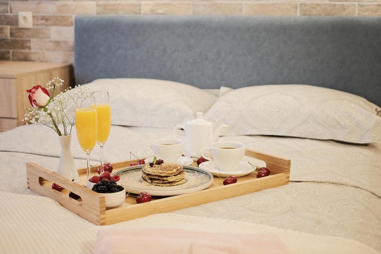 Sunny Suites & Studio Kavala Exterior foto