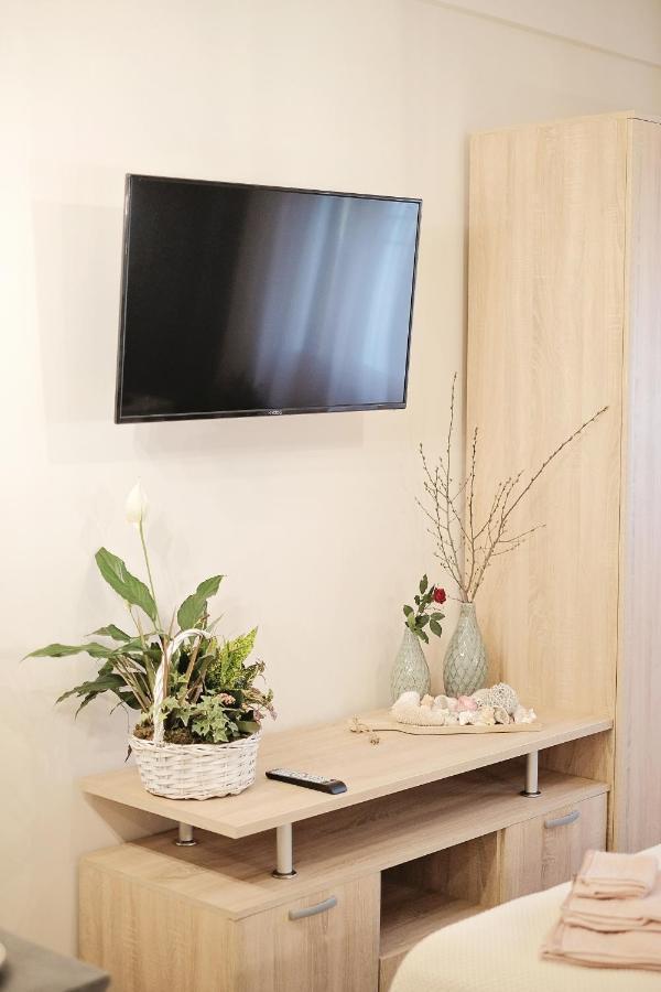 Sunny Suites & Studio Kavala Exterior foto