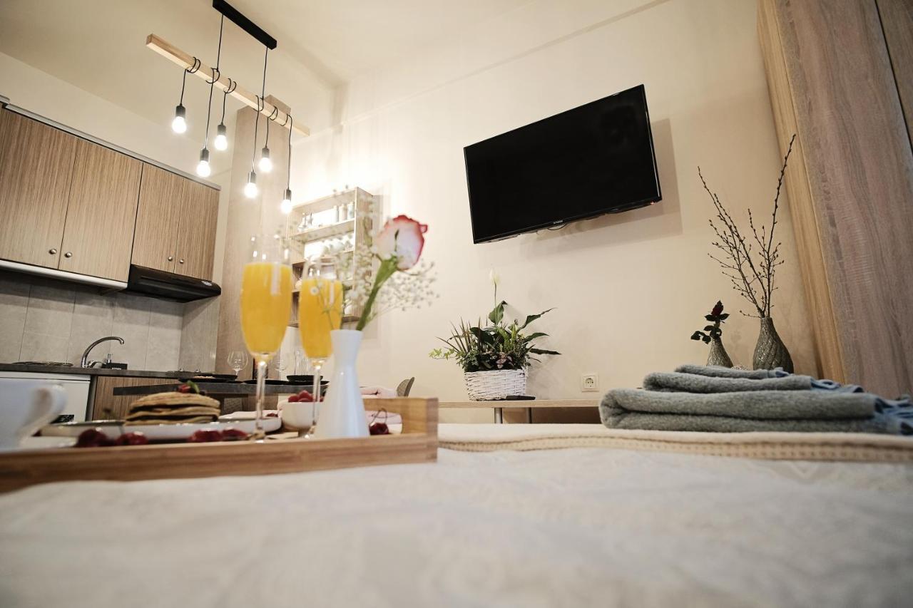 Sunny Suites & Studio Kavala Exterior foto