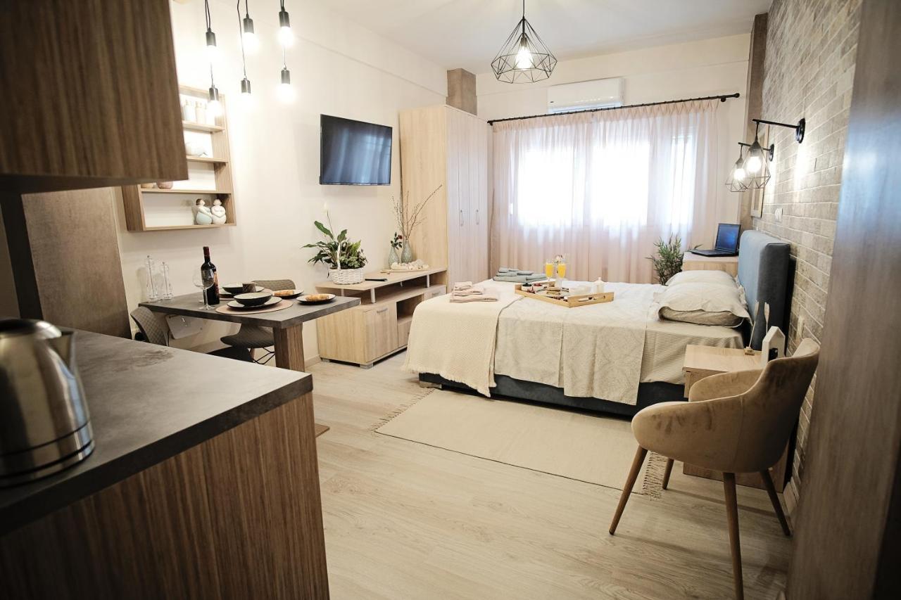 Sunny Suites & Studio Kavala Exterior foto