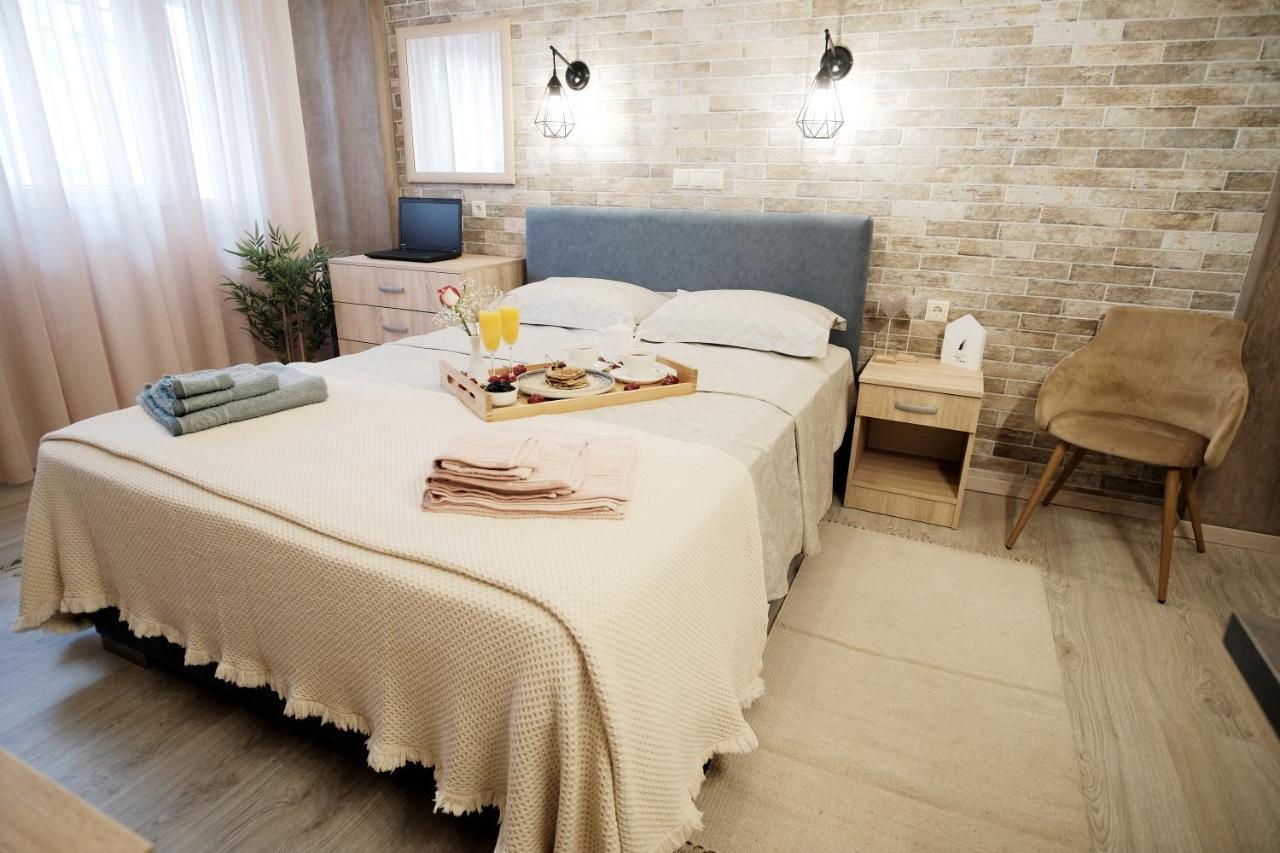 Sunny Suites & Studio Kavala Exterior foto